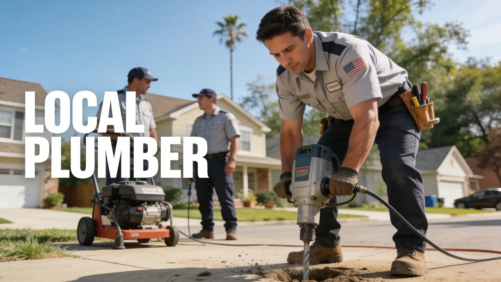 Plumber in Drexel Hill, PA near me